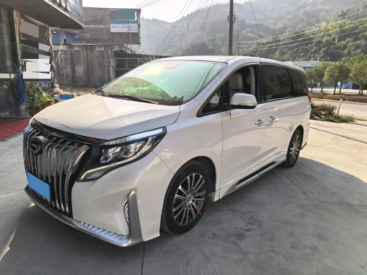 2021 GAC Trumpchi M8 2.0T 252HP L4 8AT