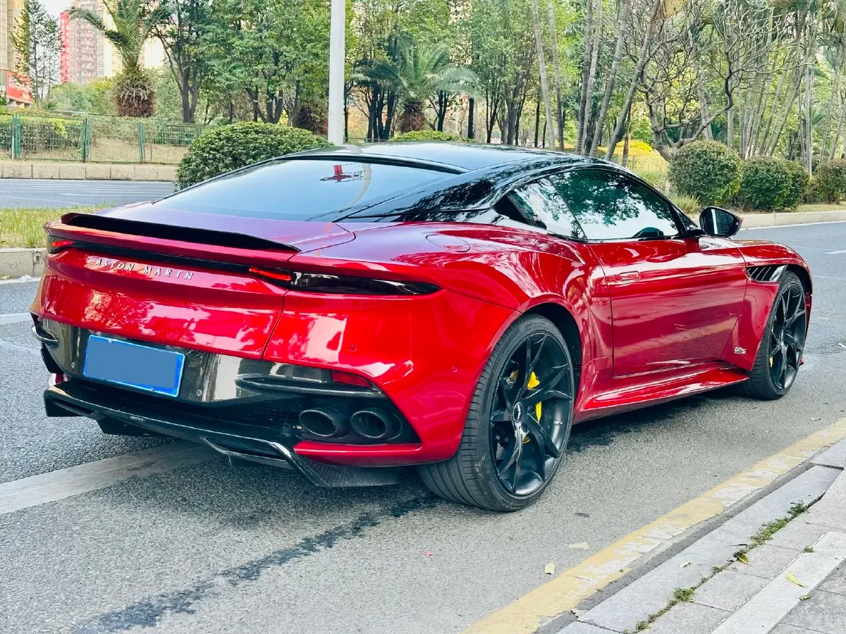 2019 Aston Martin DBS 5.2T 725HP V12 8AT,autocango,china used car exporter,china ev exporter,chinese used car exporter,chinese used ev exporter