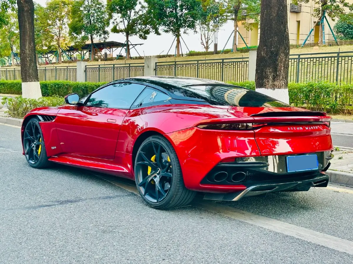 2019 Aston Martin DBS 5.2T 725HP V12 8AT,autocango,china used car exporter,china ev exporter,chinese used car exporter,chinese used ev exporter