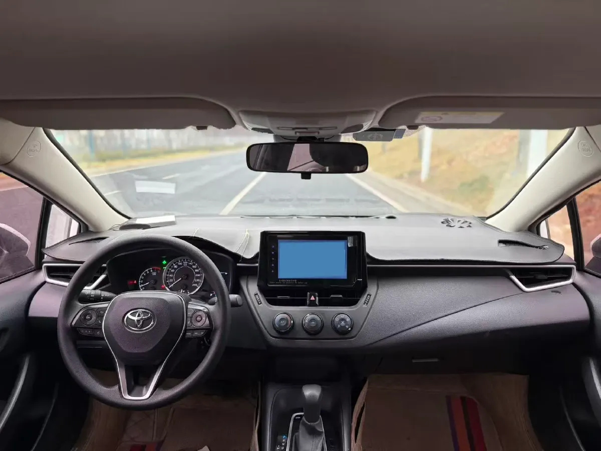 2021 Toyota Corolla 1.2T 116HP L4 CVT,autocango,china used car exporter,china ev exporter,chinese used car exporter,chinese used ev exporter