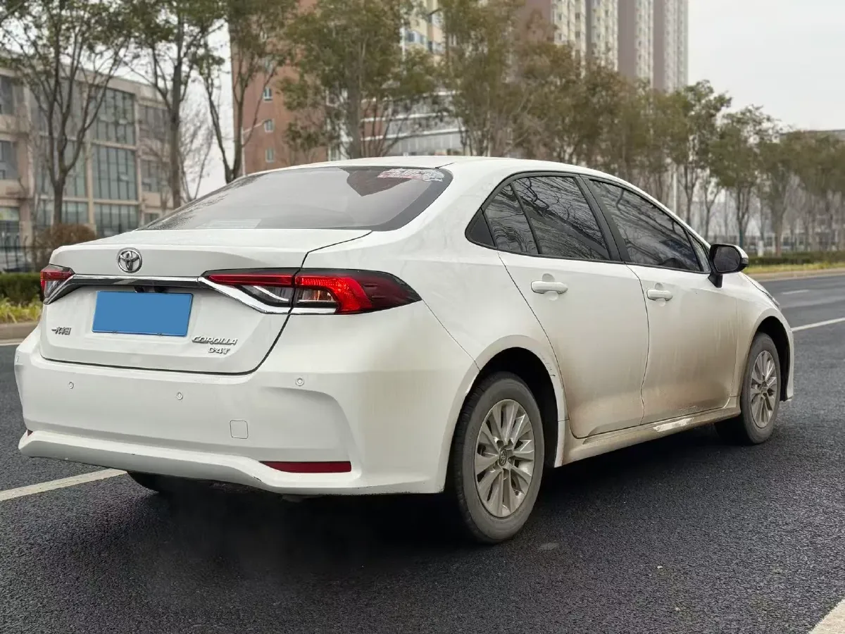 2021 Toyota Corolla 1.2T 116HP L4 CVT,autocango,china used car exporter,china ev exporter,chinese used car exporter,chinese used ev exporter
