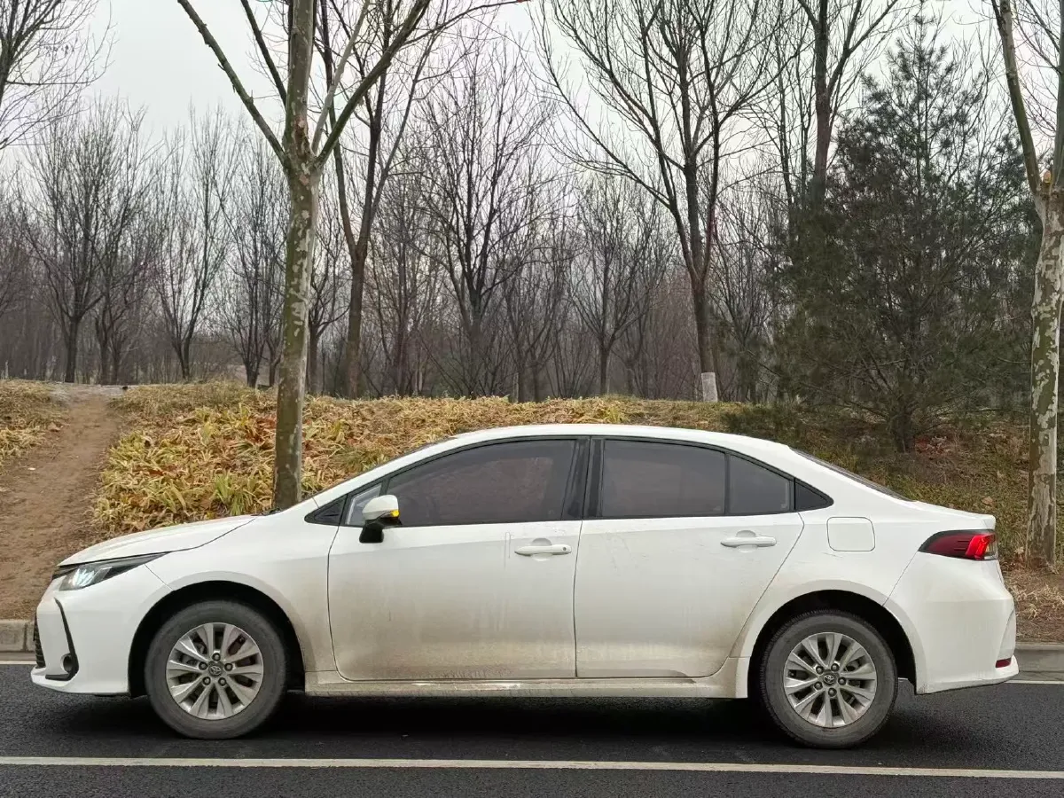 2021 Toyota Corolla 1.2T 116HP L4 CVT,autocango,china used car exporter,china ev exporter,chinese used car exporter,chinese used ev exporter