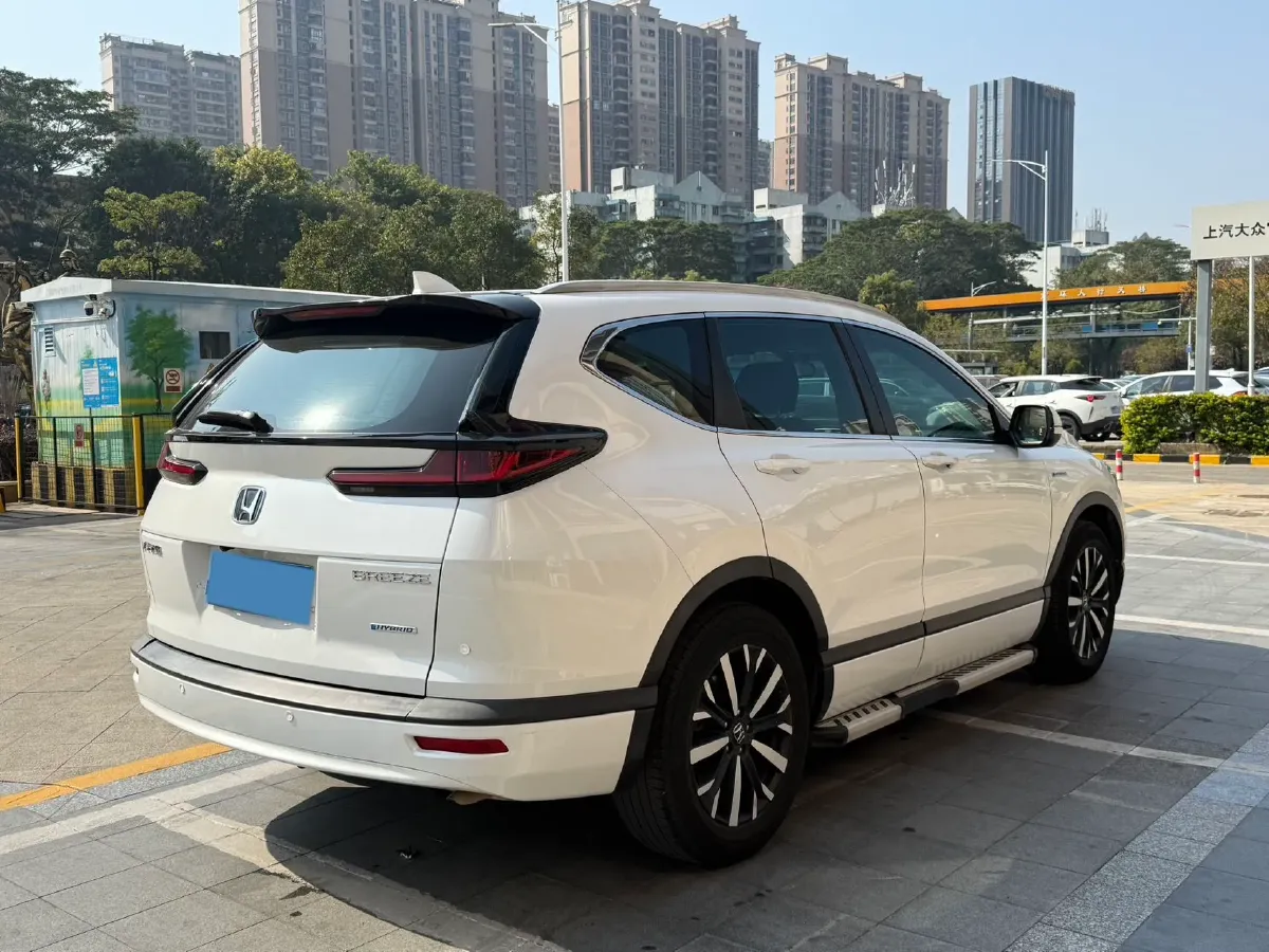 2020 Honda Breeze 2.0L 146HP L4 E-CVT Hybrid,autocango,china used car exporter,china ev exporter,chinese used car exporter,chinese used ev exporter