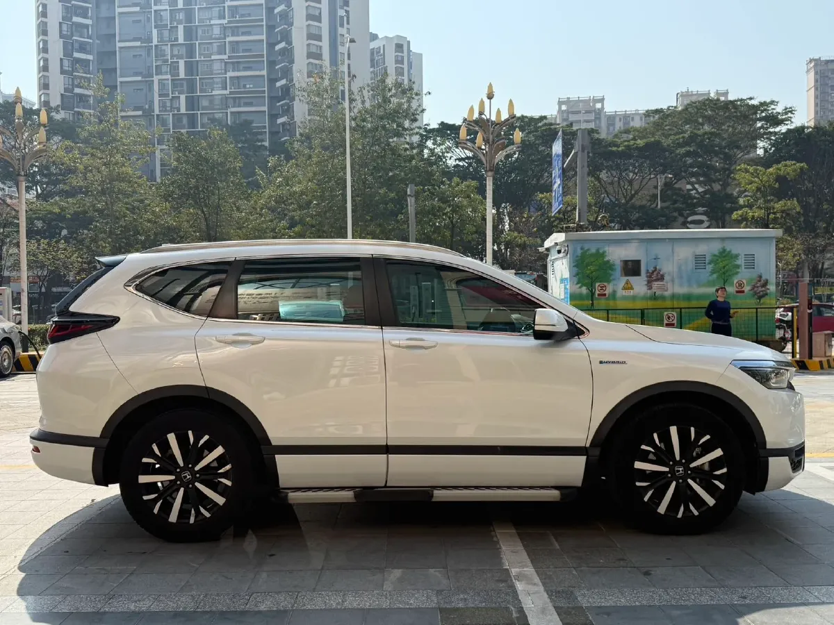 2020 Honda Breeze 2.0L 146HP L4 E-CVT Hybrid,autocango,china used car exporter,china ev exporter,chinese used car exporter,chinese used ev exporter