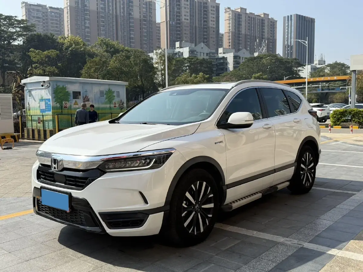 2020 Honda Breeze 2.0L 146HP L4 E-CVT Hybrid