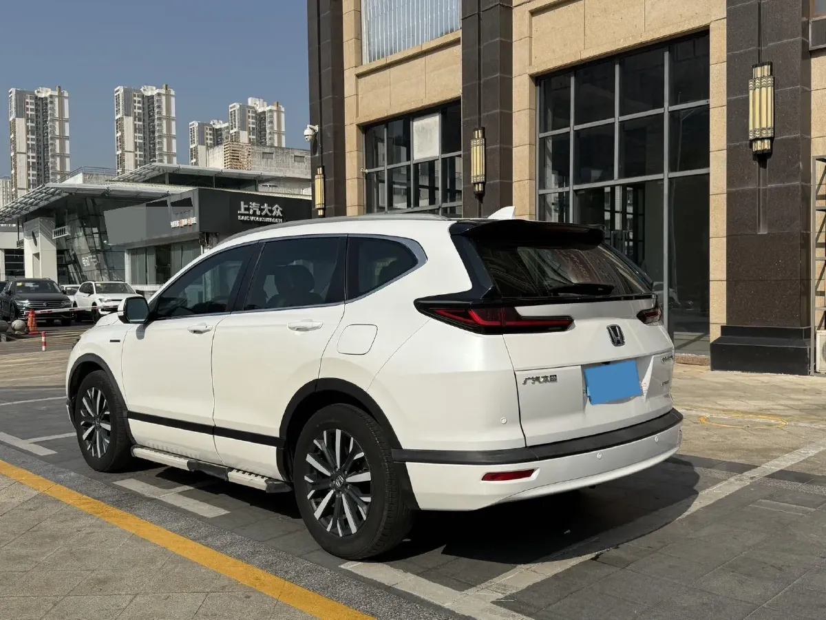 2020 Honda Breeze 2.0L 146HP L4 E-CVT Hybrid,autocango,china used car exporter,china ev exporter,chinese used car exporter,chinese used ev exporter
