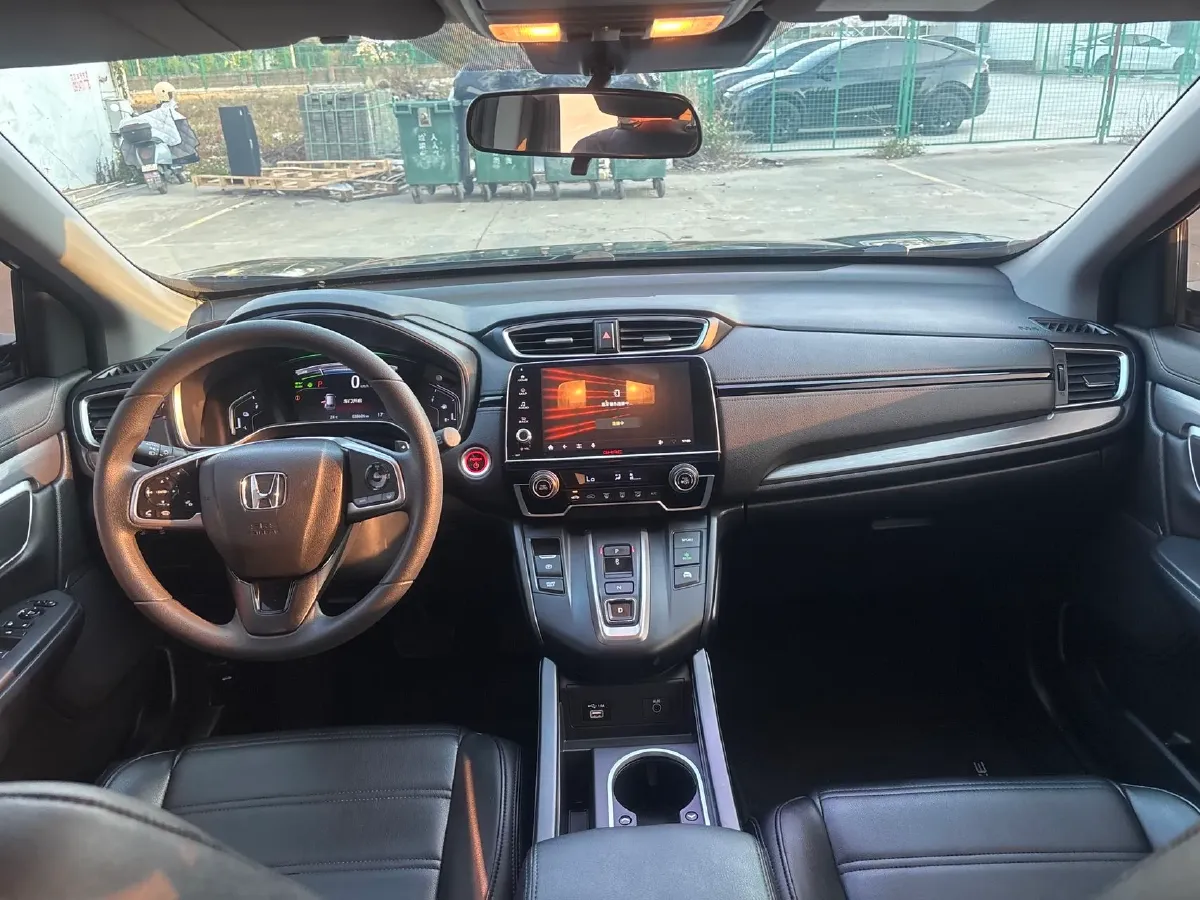 2020 Honda Breeze 2.0L 146HP L4 E-CVT Hybrid,autocango,china used car exporter,china ev exporter,chinese used car exporter,chinese used ev exporter