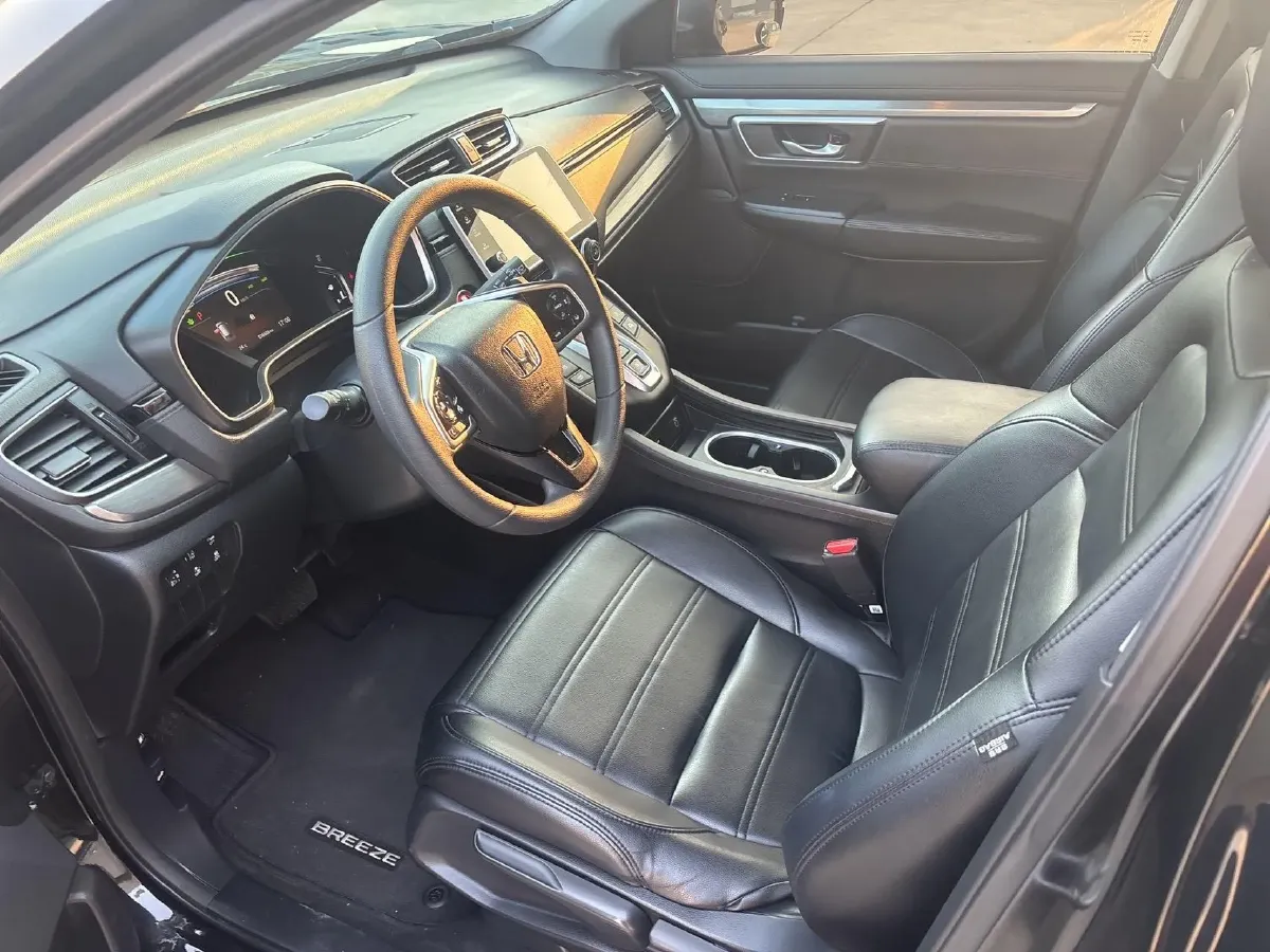 2020 Honda Breeze 2.0L 146HP L4 E-CVT Hybrid,autocango,china used car exporter,china ev exporter,chinese used car exporter,chinese used ev exporter