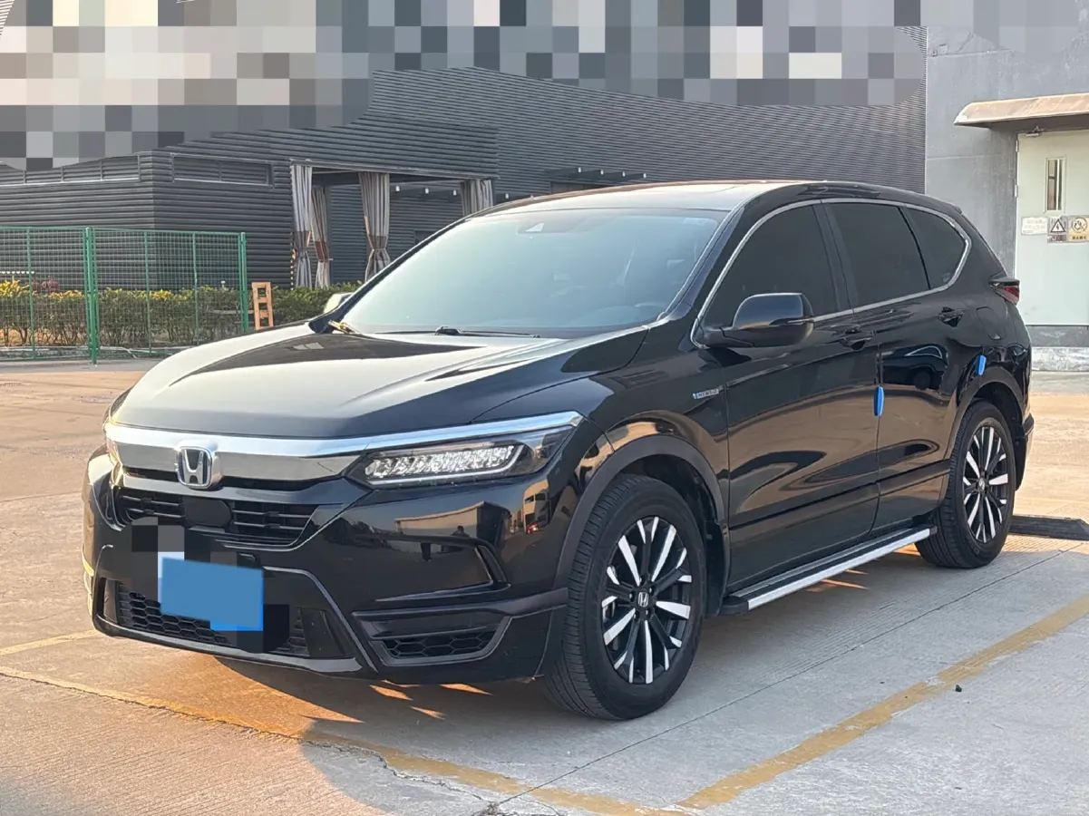 2020 Honda Breeze 2.0L 146HP L4 E-CVT Hybrid,autocango,china used car exporter,china ev exporter,chinese used car exporter,chinese used ev exporter