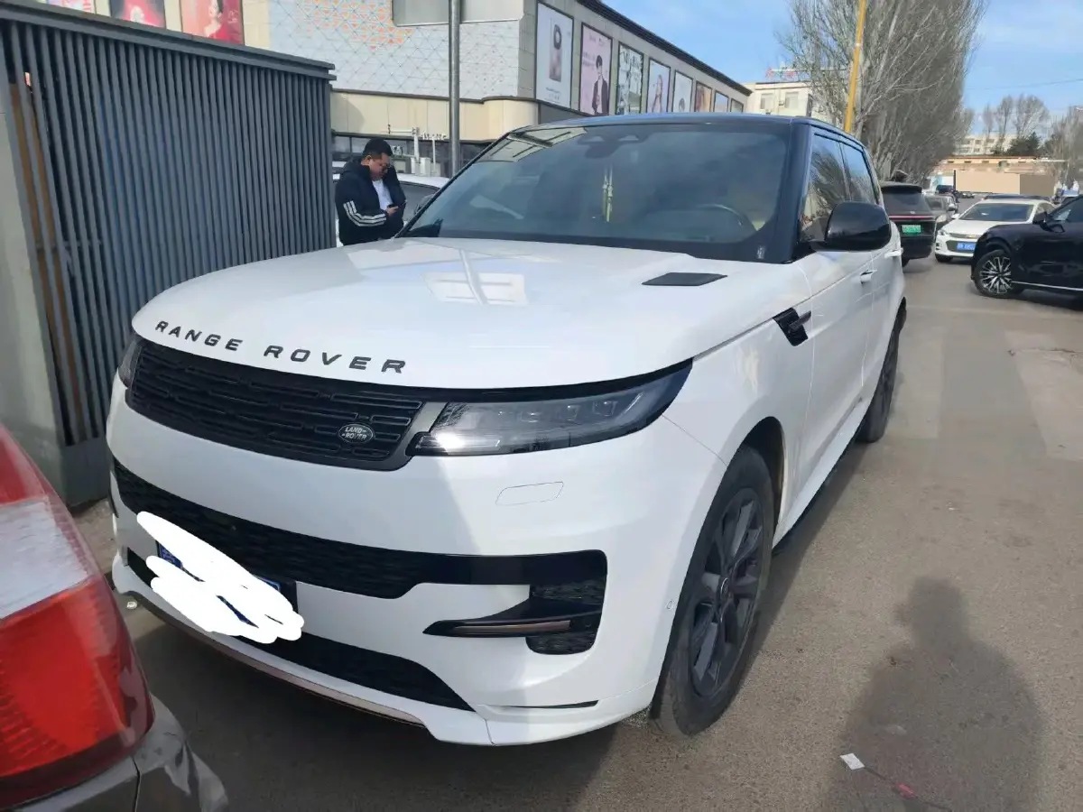 2023 Land Rover Range Rover Sport 3.0T 400HP L6 8AT