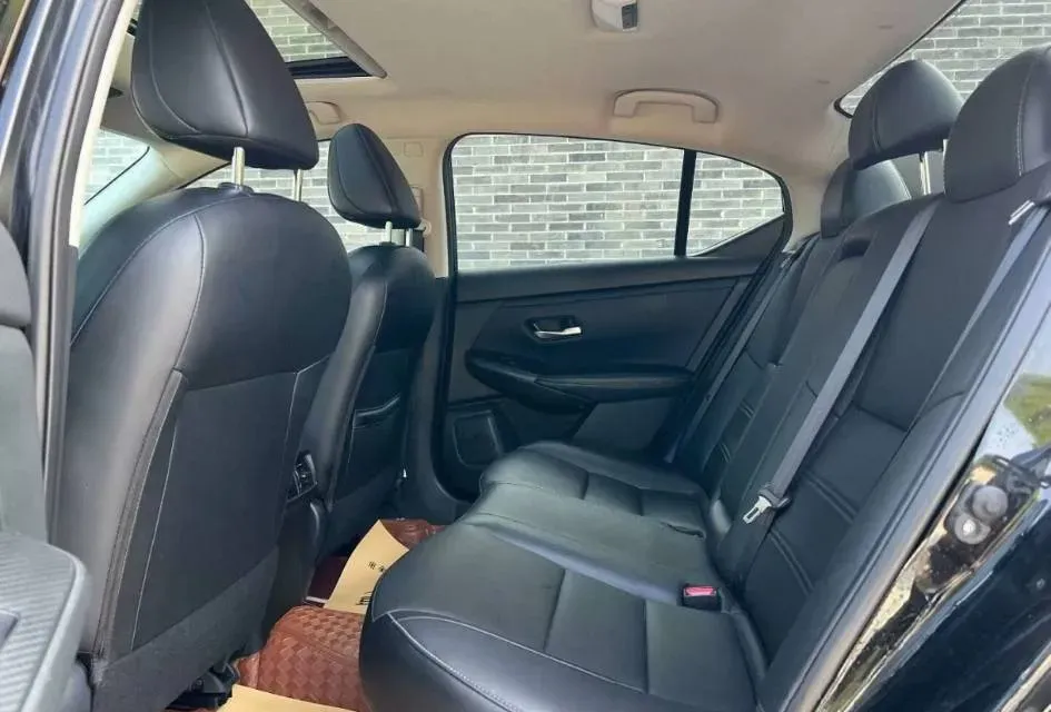 2022 Nissan Sylphy 1.6L 135HP L4 CVT,autocango,china used car exporter,china ev exporter,chinese used car exporter,chinese used ev exporter