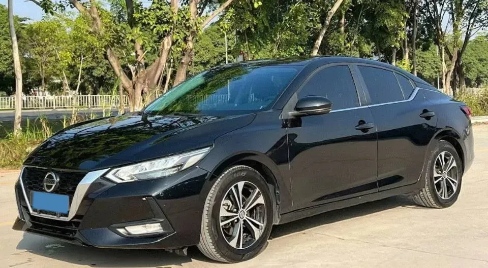 2022 Nissan Sylphy 1.6L 135HP L4 CVT,autocango,china used car exporter,china ev exporter,chinese used car exporter,chinese used ev exporter