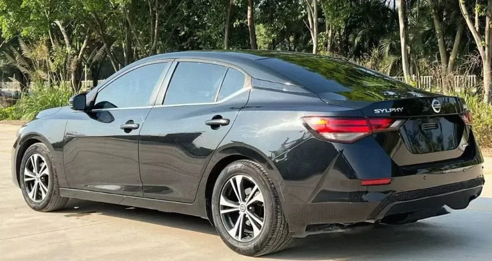 2022 Nissan Sylphy 1.6L 135HP L4 CVT,autocango,china used car exporter,china ev exporter,chinese used car exporter,chinese used ev exporter