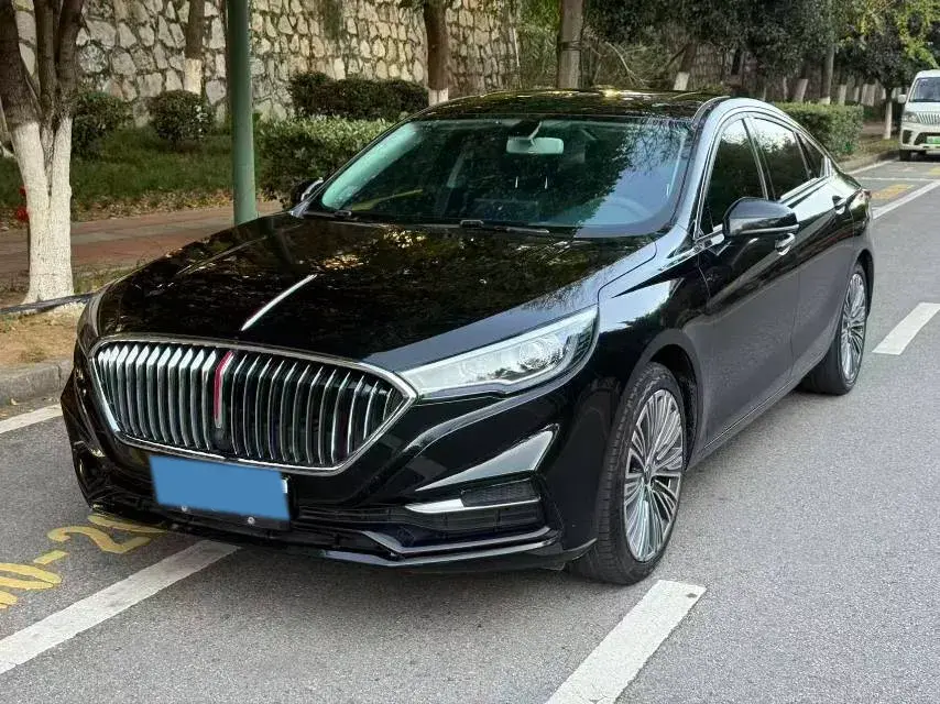 2020 HongQi H5 1.5T 169HP L4 7DCT