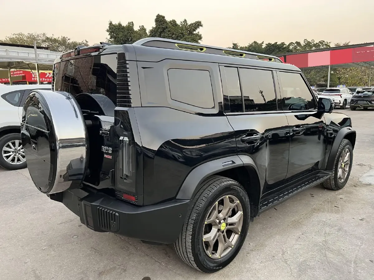 2023 Jetour Traveller 2.0T 254HP L4 8AT,autocango,china used car exporter,china ev exporter,chinese used car exporter,chinese used ev exporter