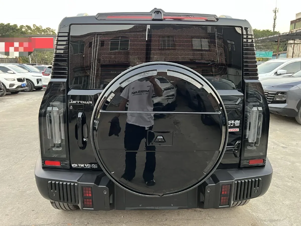 2023 Jetour Traveller 2.0T 254HP L4 8AT,autocango,china used car exporter,china ev exporter,chinese used car exporter,chinese used ev exporter