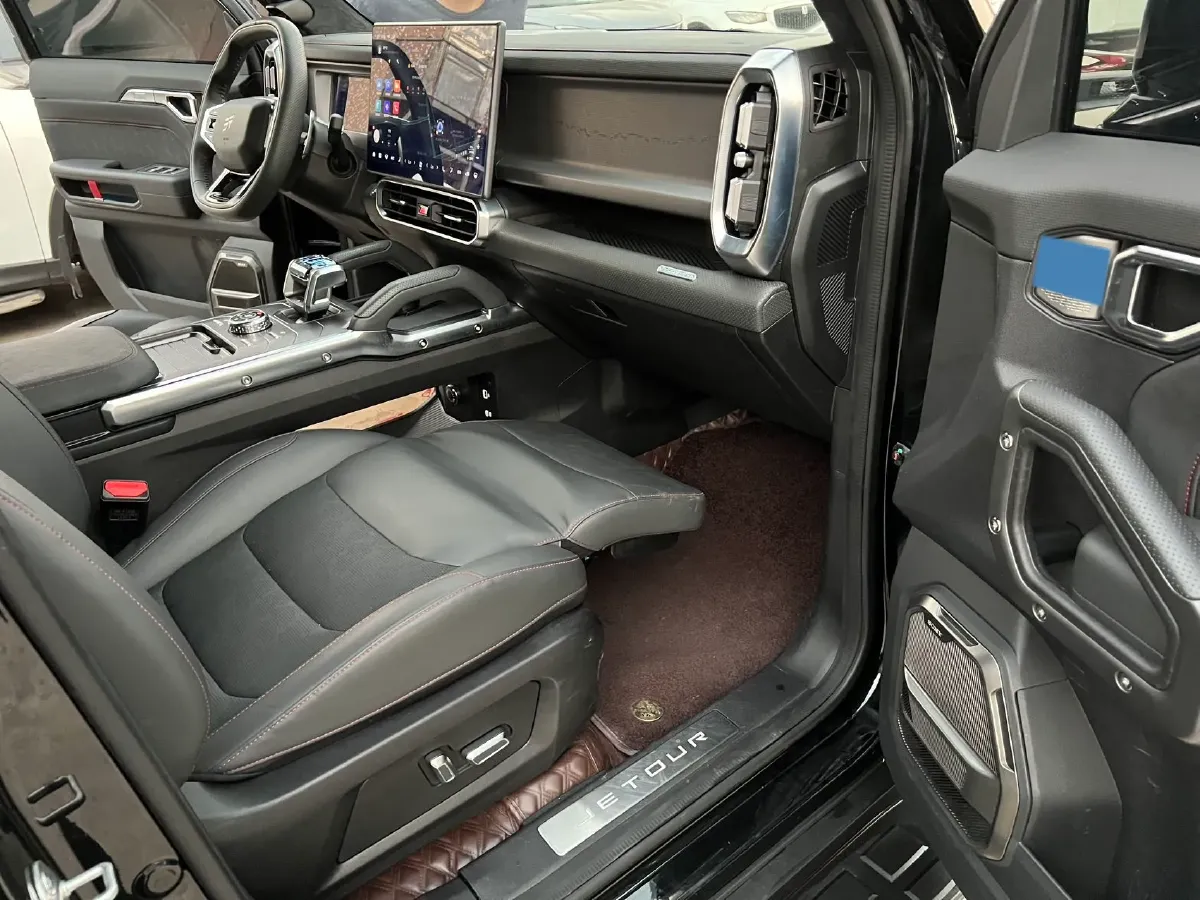 2023 Jetour Traveller 2.0T 254HP L4 8AT,autocango,china used car exporter,china ev exporter,chinese used car exporter,chinese used ev exporter