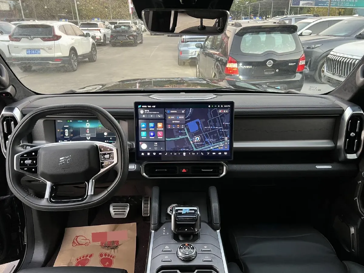 2023 Jetour Traveller 2.0T 254HP L4 8AT,autocango,china used car exporter,china ev exporter,chinese used car exporter,chinese used ev exporter