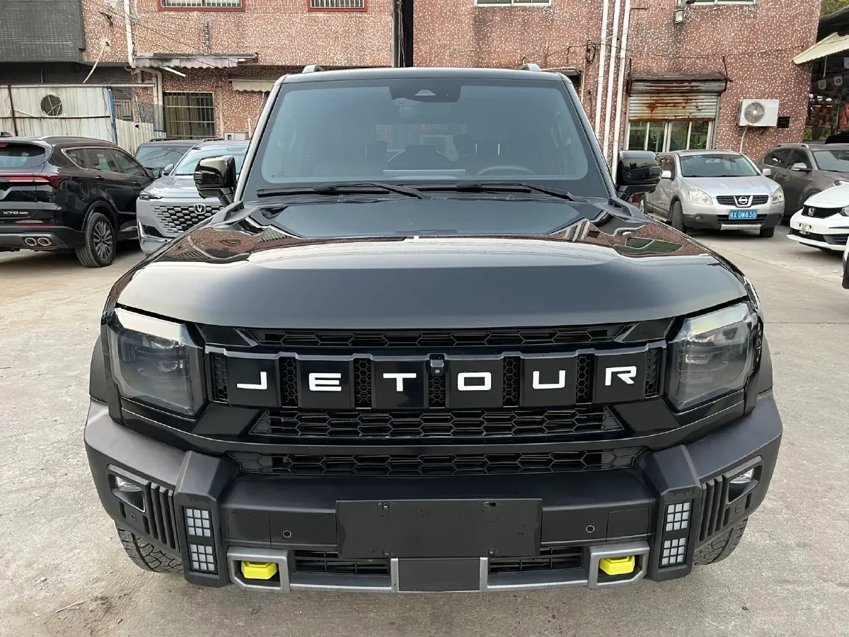 2023 Jetour Traveller 2.0T 254HP L4 8AT,autocango,china used car exporter,china ev exporter,chinese used car exporter,chinese used ev exporter