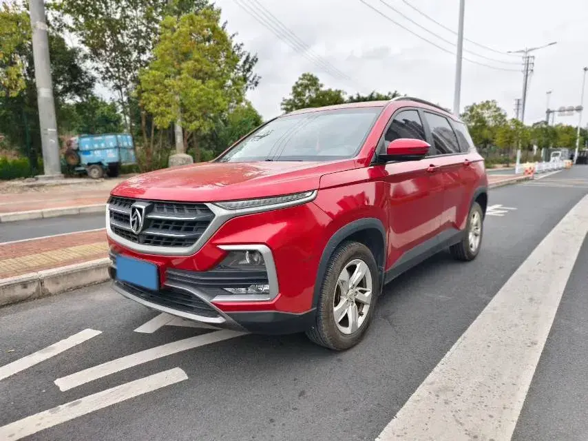 2019 BaoJun 530 1.5T 150HP L4 6MT