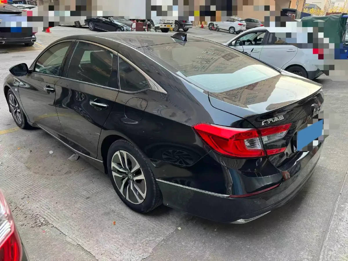 2018 Honda Accord 2.0L 146HP L4 E-CVT Hybrid,autocango,china used car exporter,china ev exporter,chinese used car exporter,chinese used ev exporter
