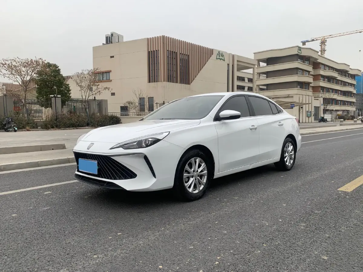 2022 MG 5 Scorpio 1.5T 181HP L4 7DCT