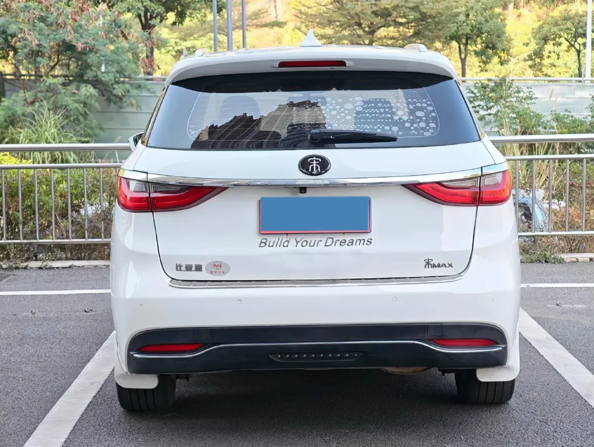 2017 BYD Song MAX 1.5T 154HP L4 6DCT,autocango,china used car exporter,china ev exporter,chinese used car exporter,chinese used ev exporter