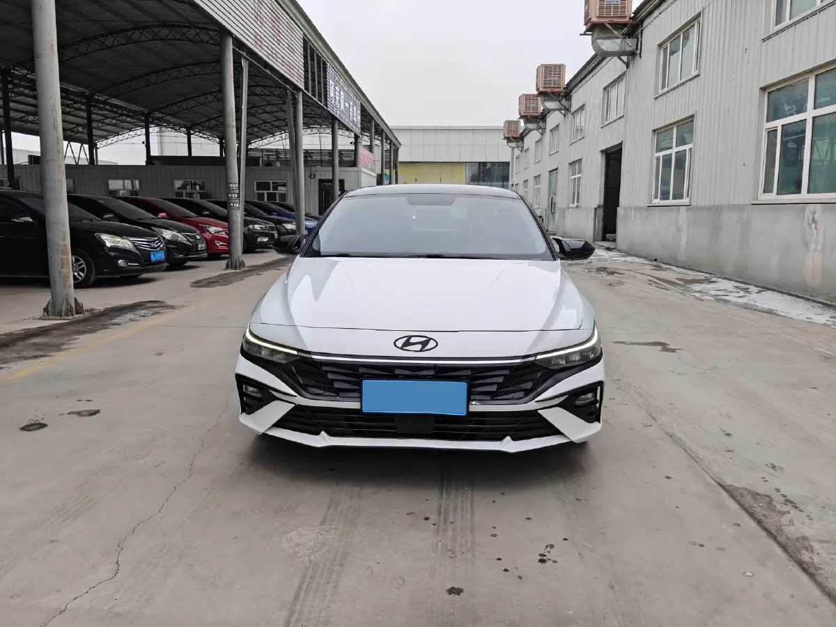 2023 Hyundai Elantra 1.5L 115HP L4 CVT,autocango,china used car exporter,china ev exporter,chinese used car exporter,chinese used ev exporter