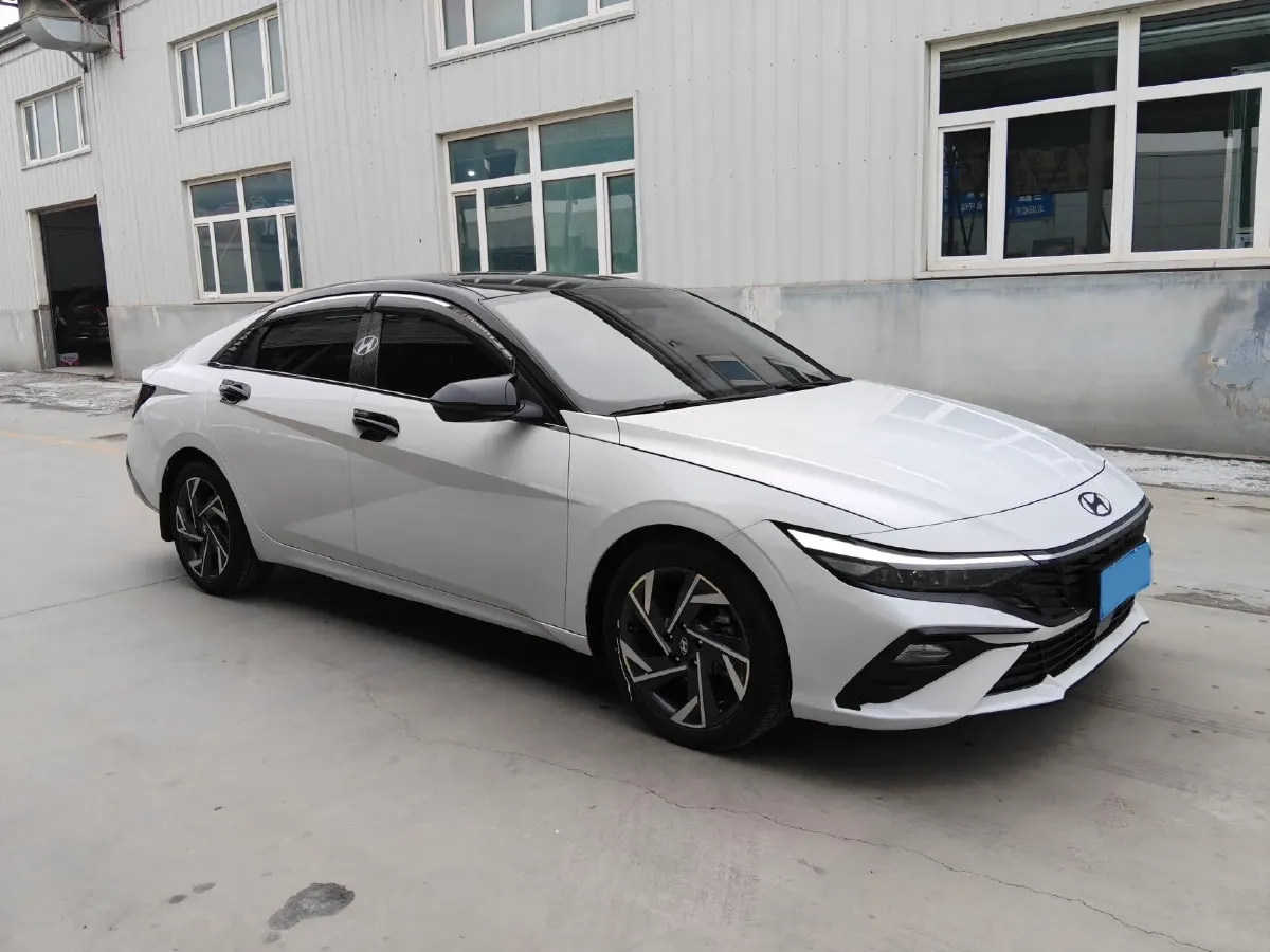 2023 Hyundai Elantra 1.5L 115HP L4 CVT,autocango,china used car exporter,china ev exporter,chinese used car exporter,chinese used ev exporter