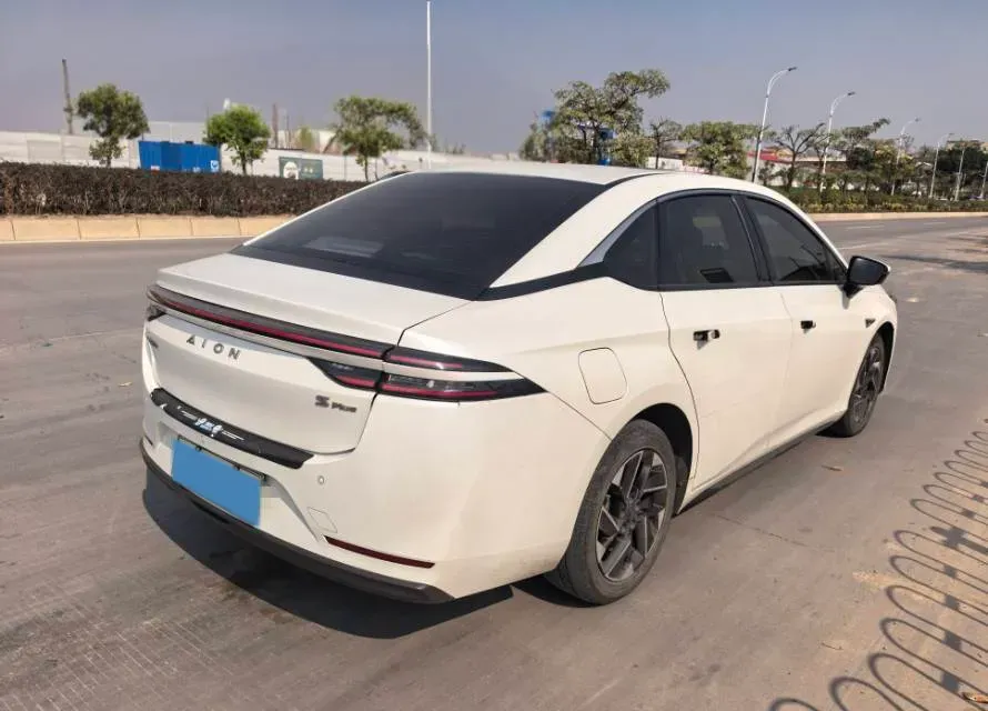 2022 Aion S Plus BEV 59.4KWH,autocango,china used car exporter,china ev exporter,chinese used car exporter,chinese used ev exporter
