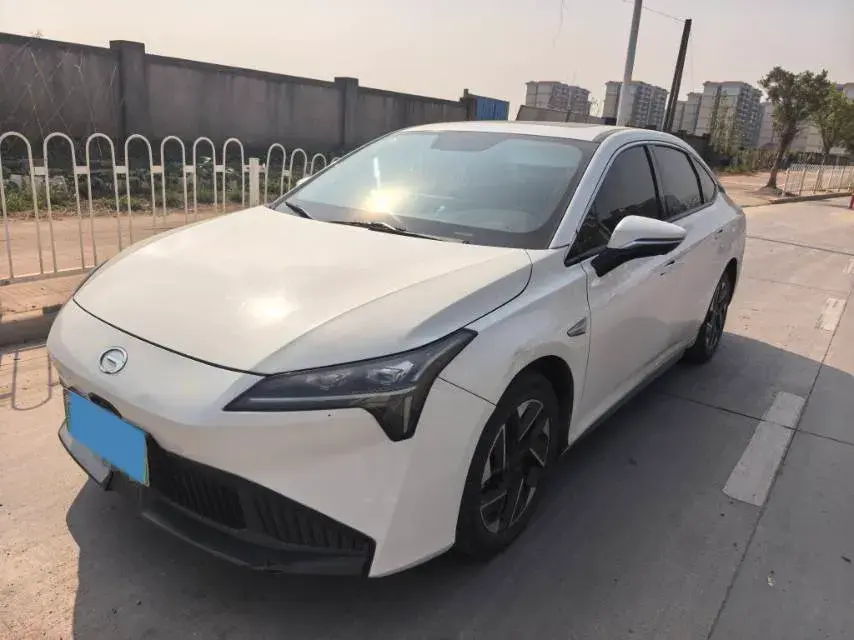 2022 Aion S Plus BEV 59.4KWH