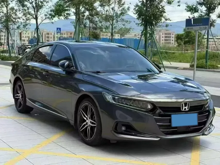 2022 Honda Accord 1.5T 194HP L4 CVT,autocango,china used car exporter,china ev exporter,chinese used car exporter,chinese used ev exporter
