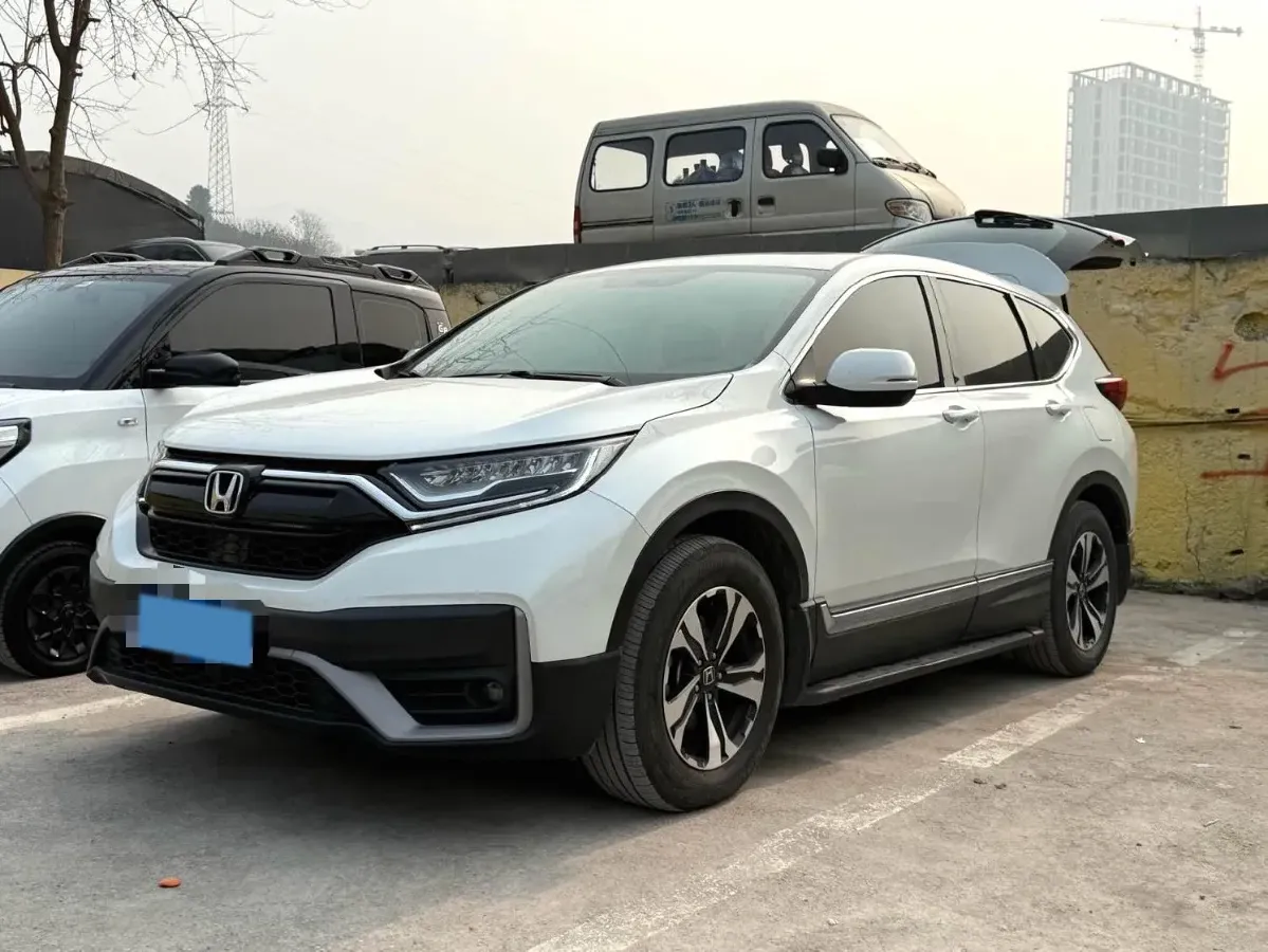 2021 Honda CR-V 1.5T 193HP L4 CVT,autocango,china used car exporter,china ev exporter,chinese used car exporter,chinese used ev exporter