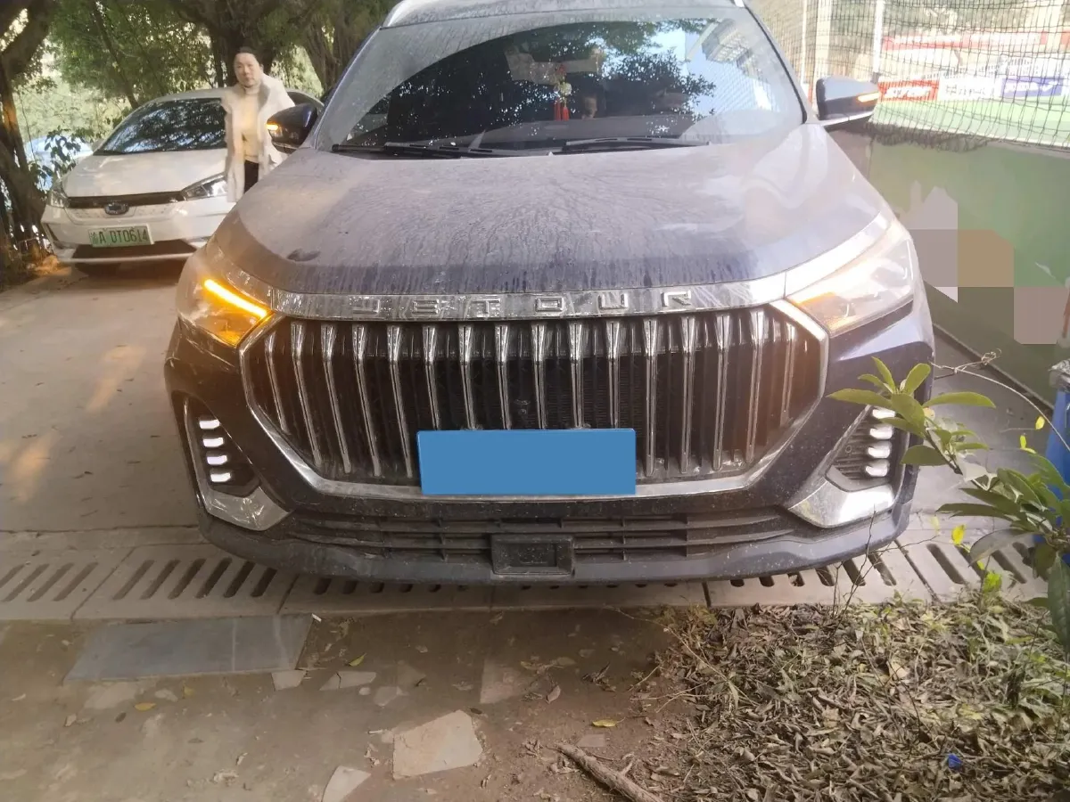 2023 Jetour X90 Plus 2.0T 254HP L4 7DCT,autocango,china used car exporter,china ev exporter,chinese used car exporter,chinese used ev exporter