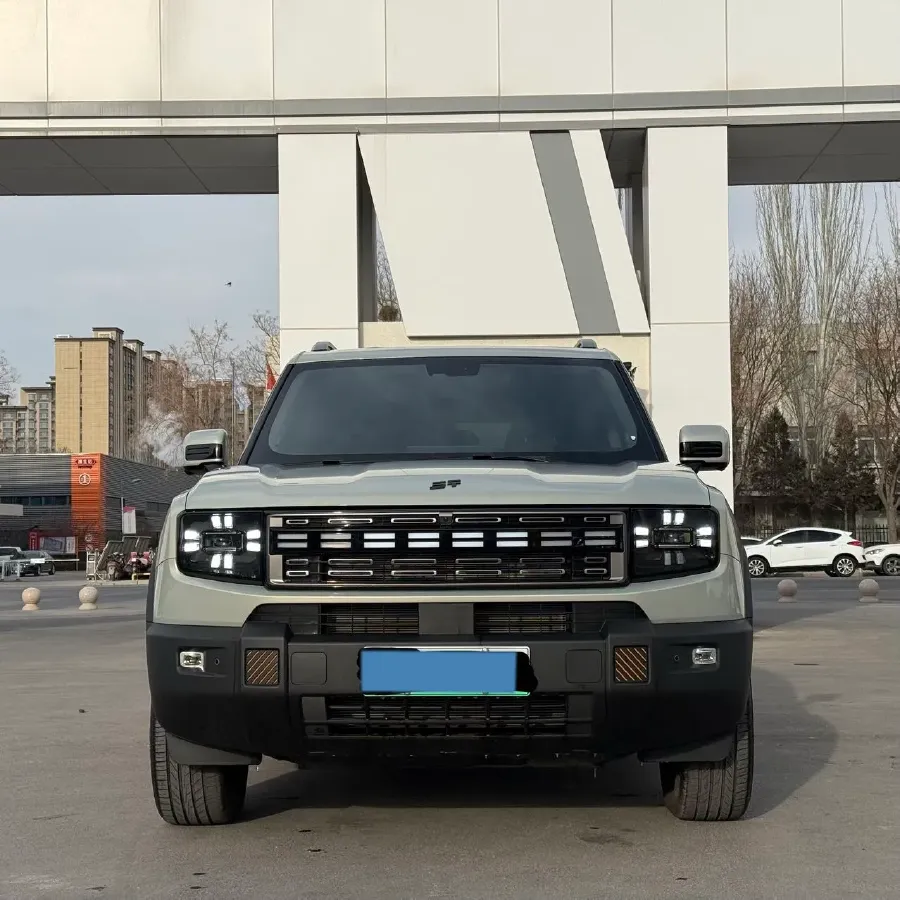 2025 Jetour ShanHai T1 1.5T 156HP L4 1DHT PHEV,autocango,china used car exporter,china ev exporter,chinese used car exporter,chinese used ev exporter