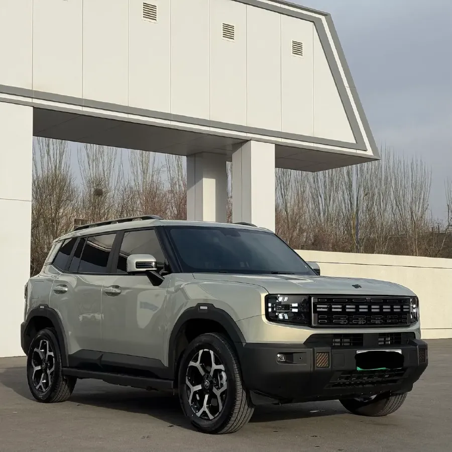 2025 Jetour ShanHai T1 1.5T 156HP L4 1DHT PHEV,autocango,china used car exporter,china ev exporter,chinese used car exporter,chinese used ev exporter