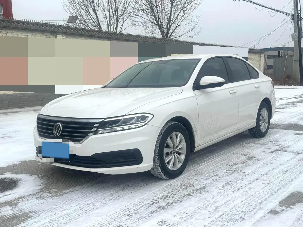 2021 Volkswagen Lavida 1.5L 113HP L4 6AT