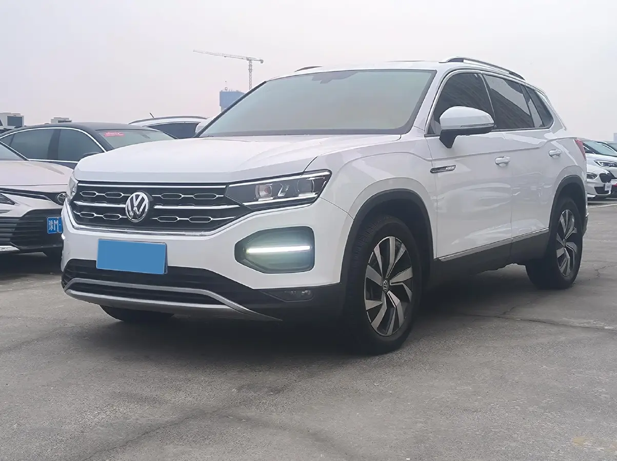 2021 Volkswagen Tayron 2.0T 186HP L4 7DCT