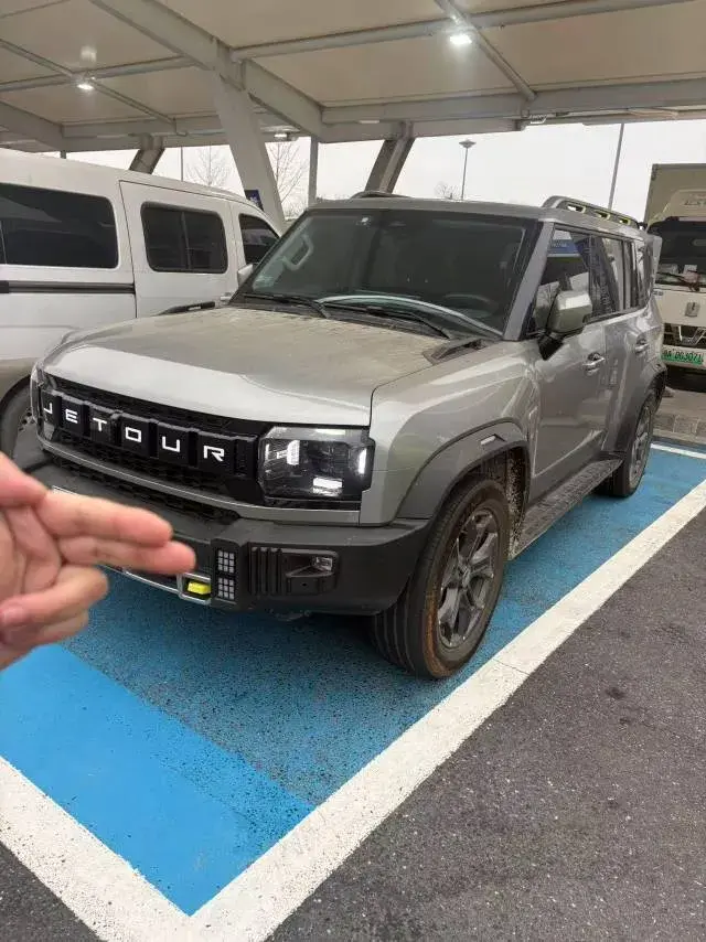 2024 Jetour ShanHai TravellerC-DM 1.5T 156HP L4 3DHT PHEV 26.7KWH