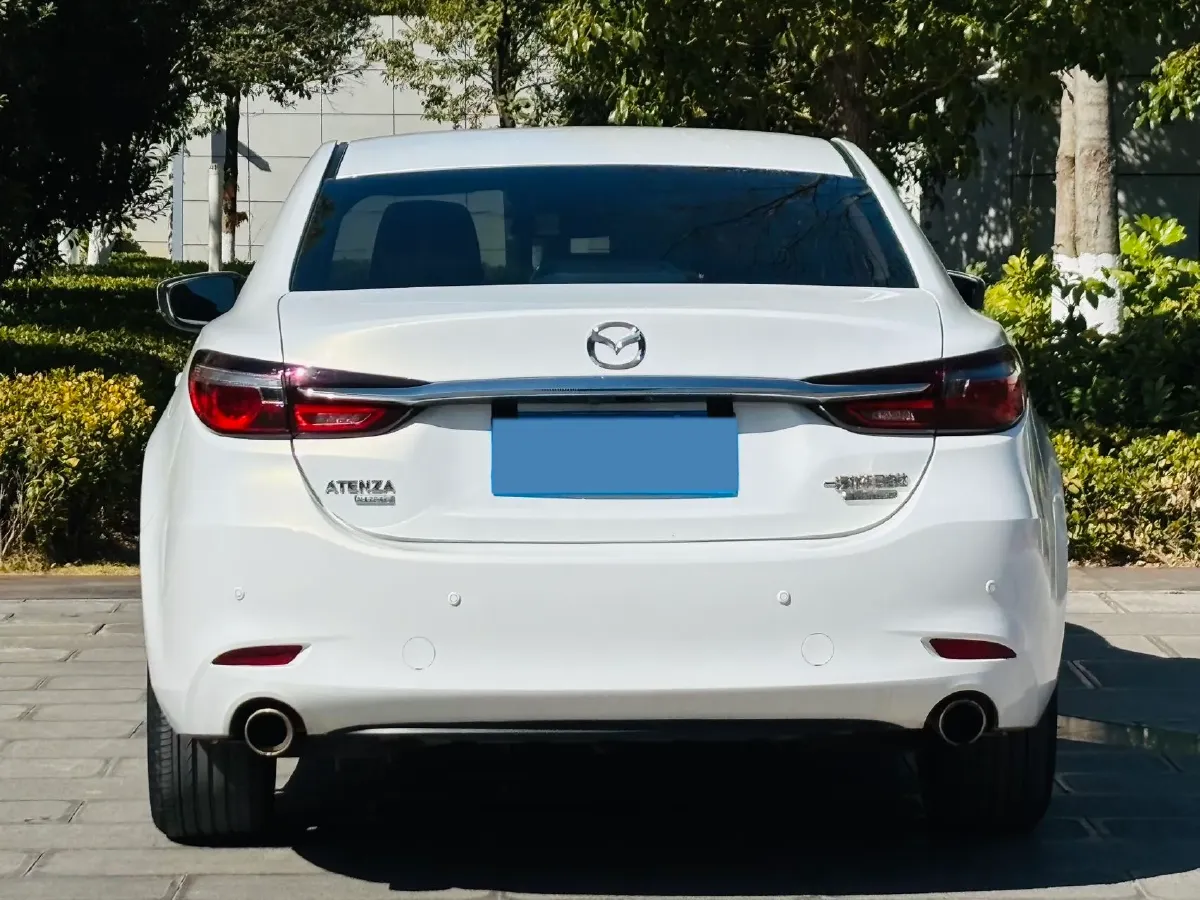 2020 Mazda Atenza 2.5L 192HP L4 6AT,autocango,china used car exporter,china ev exporter,chinese used car exporter,chinese used ev exporter