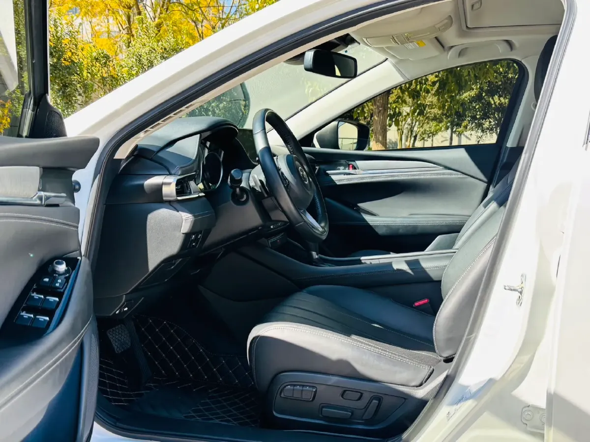 2020 Mazda Atenza 2.5L 192HP L4 6AT,autocango,china used car exporter,china ev exporter,chinese used car exporter,chinese used ev exporter