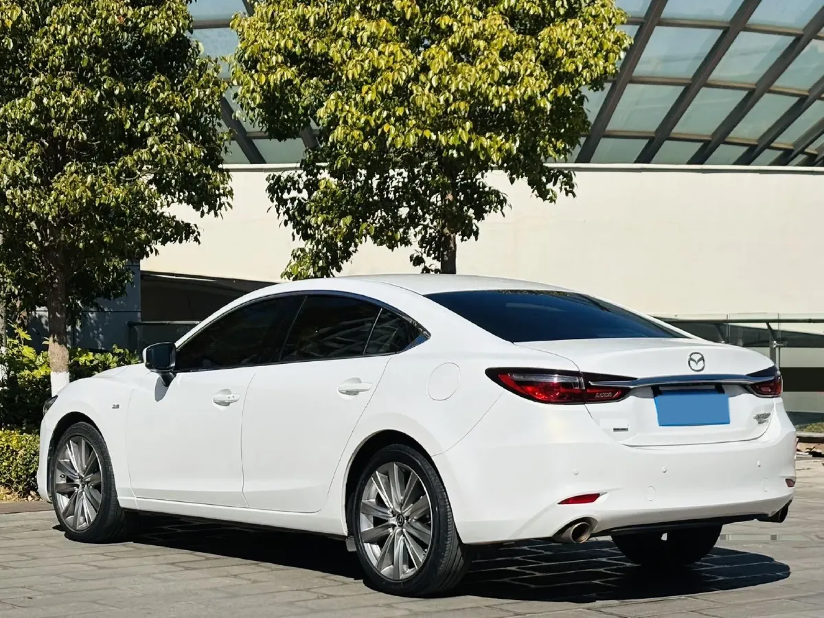 2020 Mazda Atenza 2.5L 192HP L4 6AT,autocango,china used car exporter,china ev exporter,chinese used car exporter,chinese used ev exporter