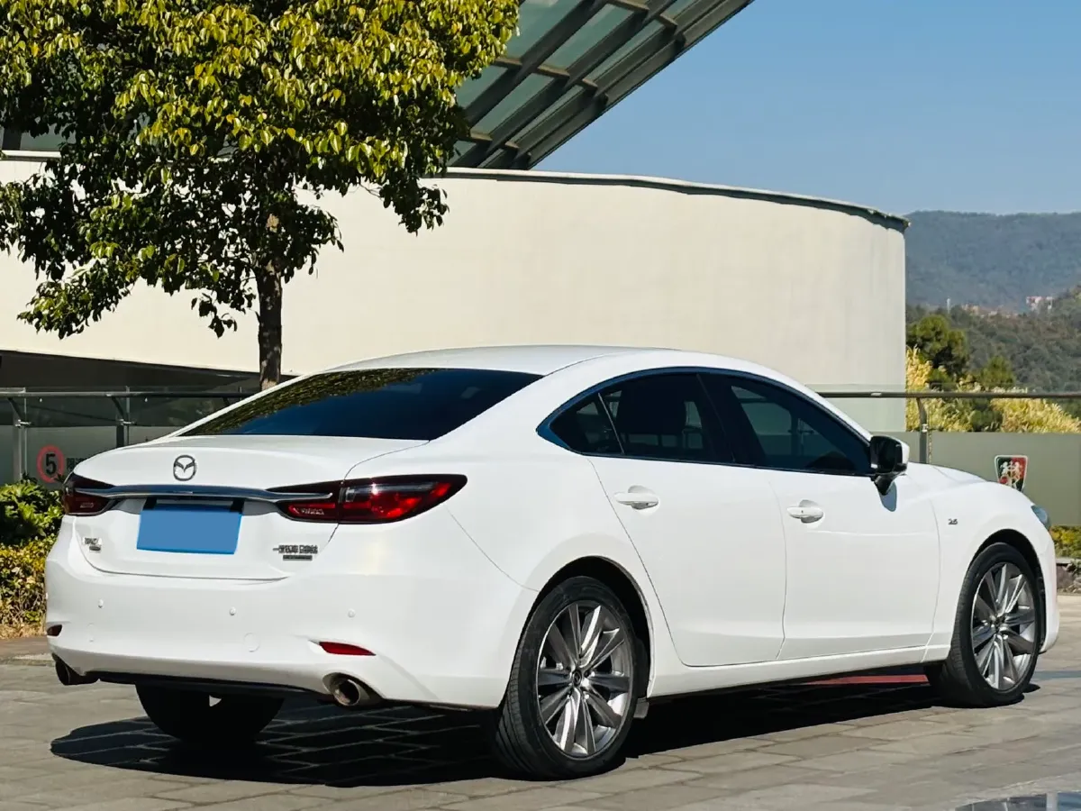 2020 Mazda Atenza 2.5L 192HP L4 6AT,autocango,china used car exporter,china ev exporter,chinese used car exporter,chinese used ev exporter