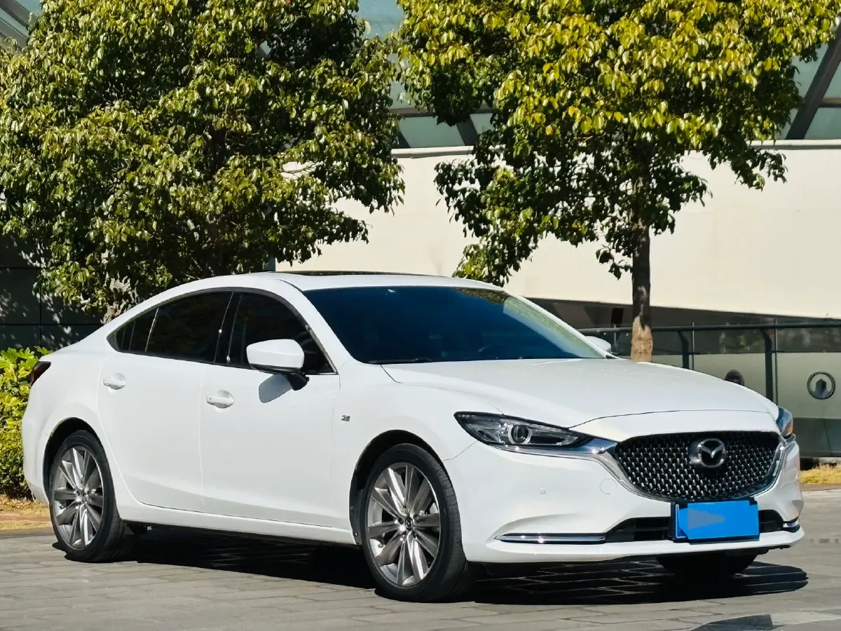 2020 Mazda Atenza 2.5L 192HP L4 6AT,autocango,china used car exporter,china ev exporter,chinese used car exporter,chinese used ev exporter