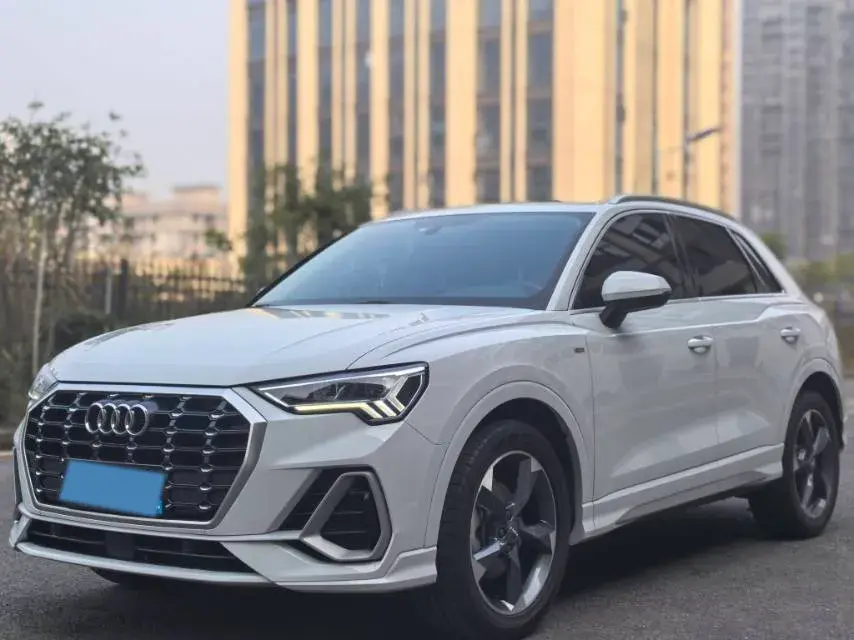 2021 Audi Q3 1.4T 150HP L4 7DCT