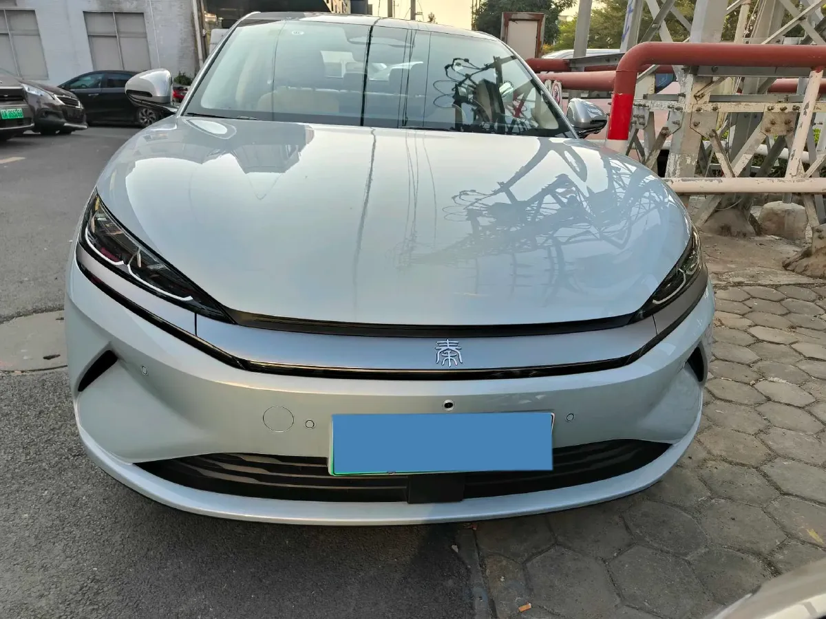 2025 BYD QinL BEV,autocango,china used car exporter,china ev exporter,chinese used car exporter,chinese used ev exporter