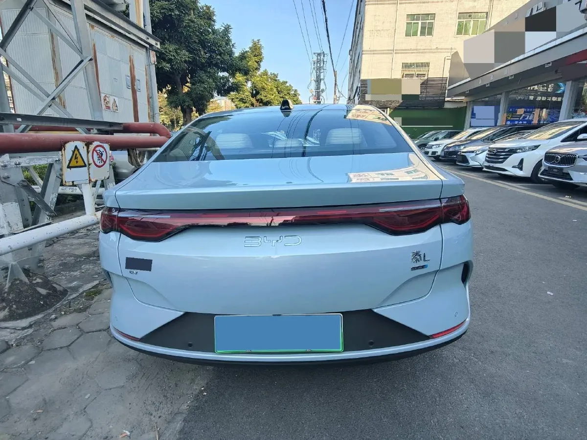 2025 BYD QinL BEV,autocango,china used car exporter,china ev exporter,chinese used car exporter,chinese used ev exporter