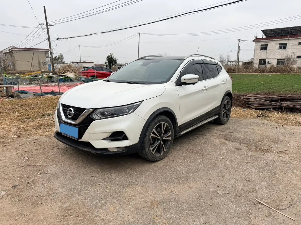 2019 Nissan Qashqai 2.0L 154HP L4 CVT,autocango,china used car exporter,china ev exporter,chinese used car exporter,chinese used ev exporter
