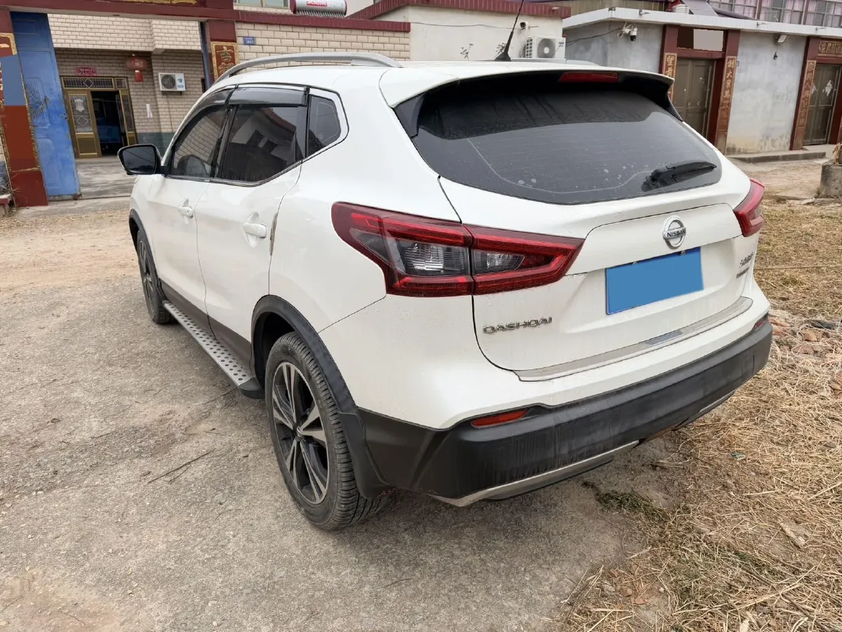 2019 Nissan Qashqai 2.0L 154HP L4 CVT,autocango,china used car exporter,china ev exporter,chinese used car exporter,chinese used ev exporter