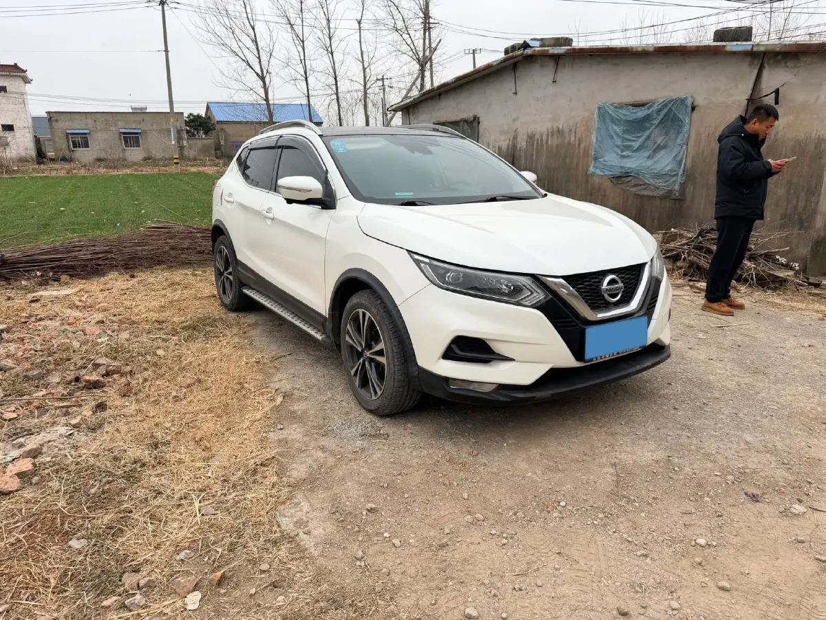 2019 Nissan Qashqai 2.0L 154HP L4 CVT,autocango,china used car exporter,china ev exporter,chinese used car exporter,chinese used ev exporter